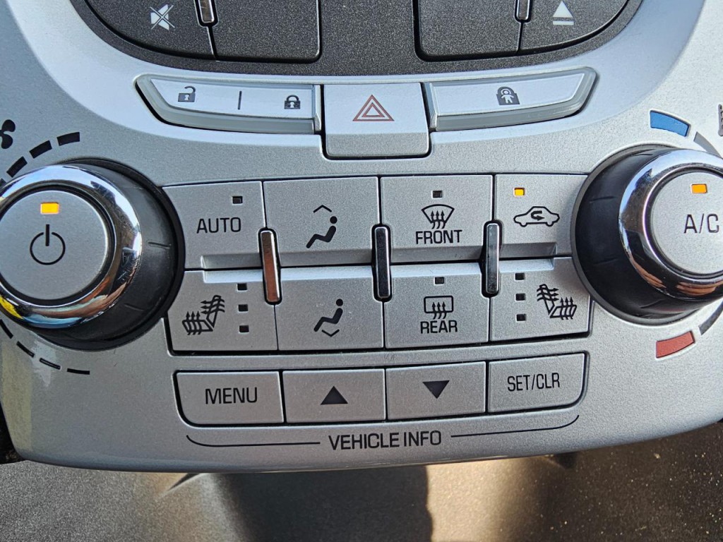 2014 Chevrolet Equinox Image 40