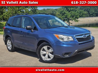 Image for 2015 Subaru Forester 2.5i PZEV ID: 7582606