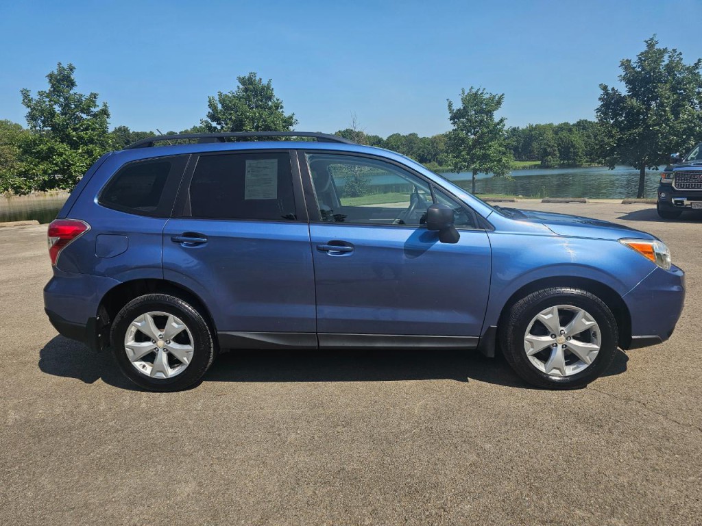 2015 Subaru Forester Image 3