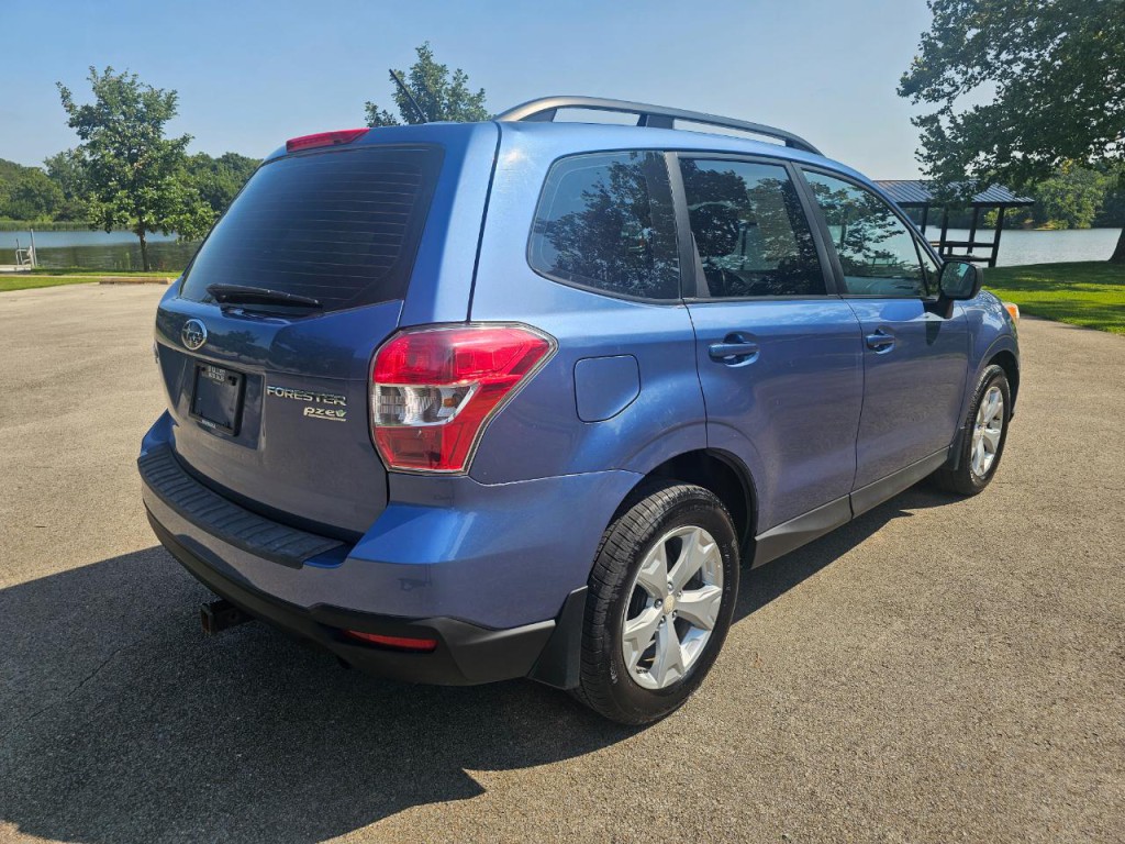 2015 Subaru Forester Image 5