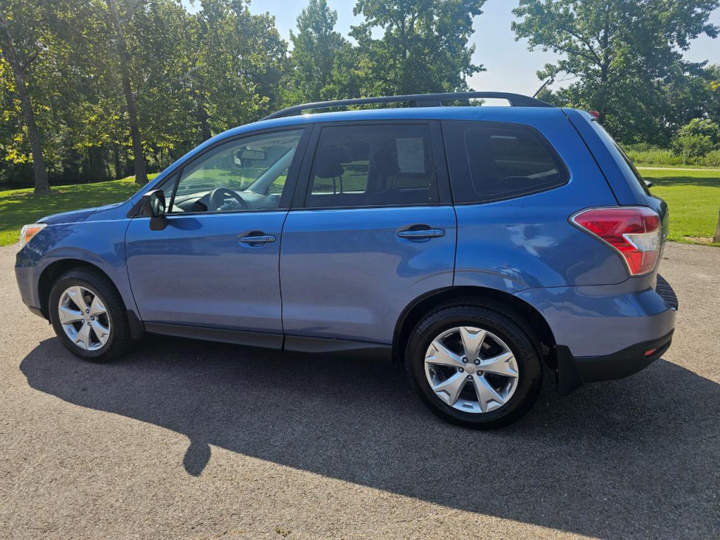2015 Subaru Forester Image 8