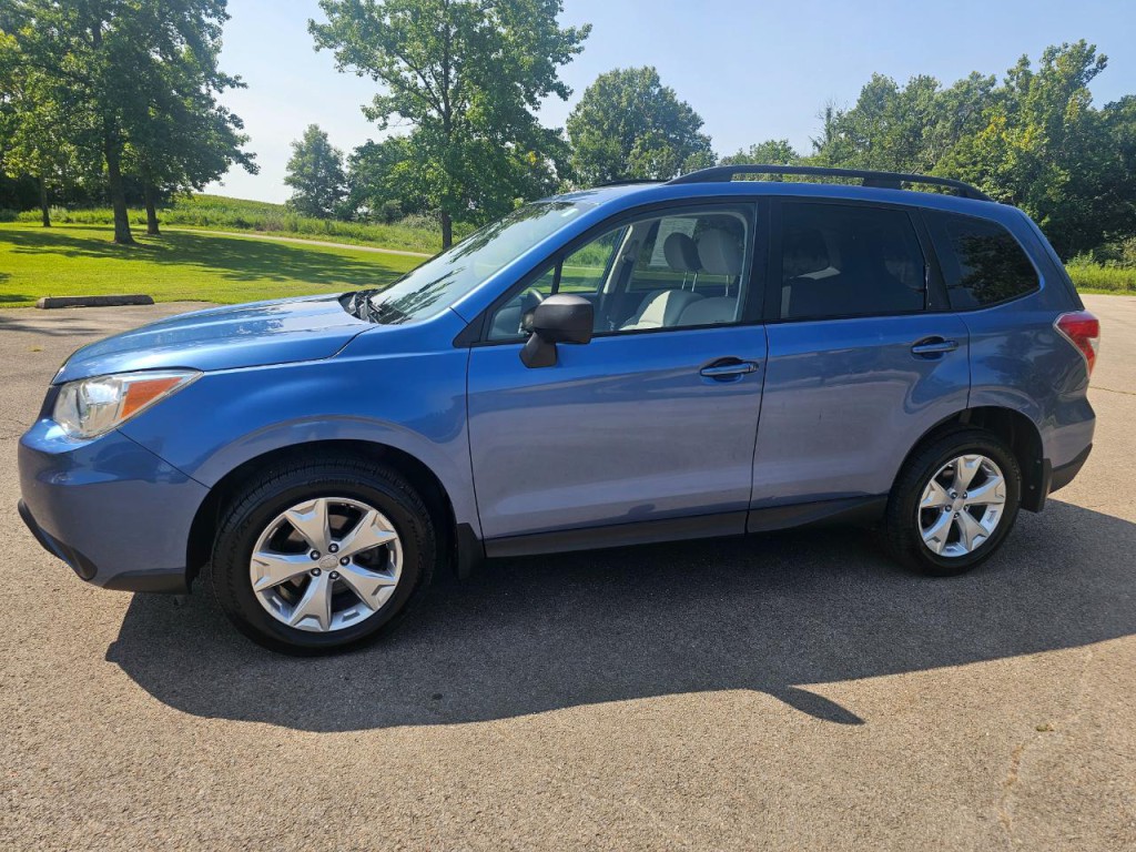 2015 Subaru Forester Image 10