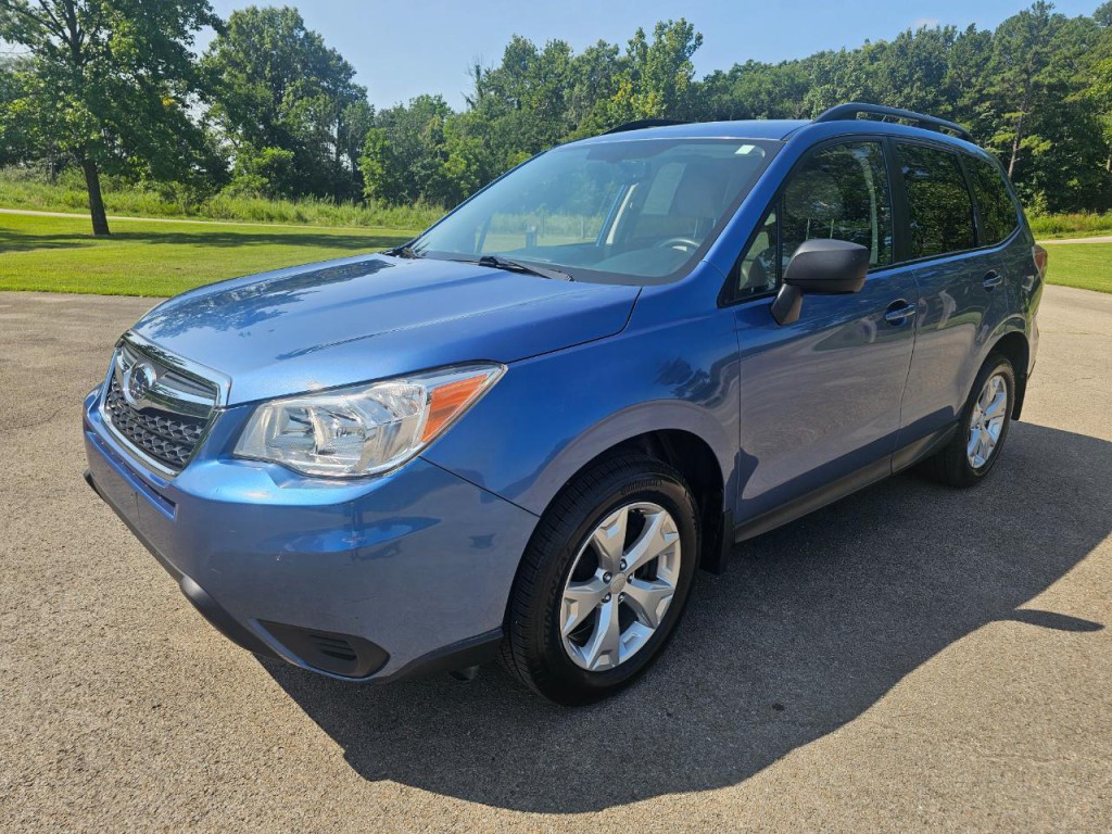 2015 Subaru Forester Image 11