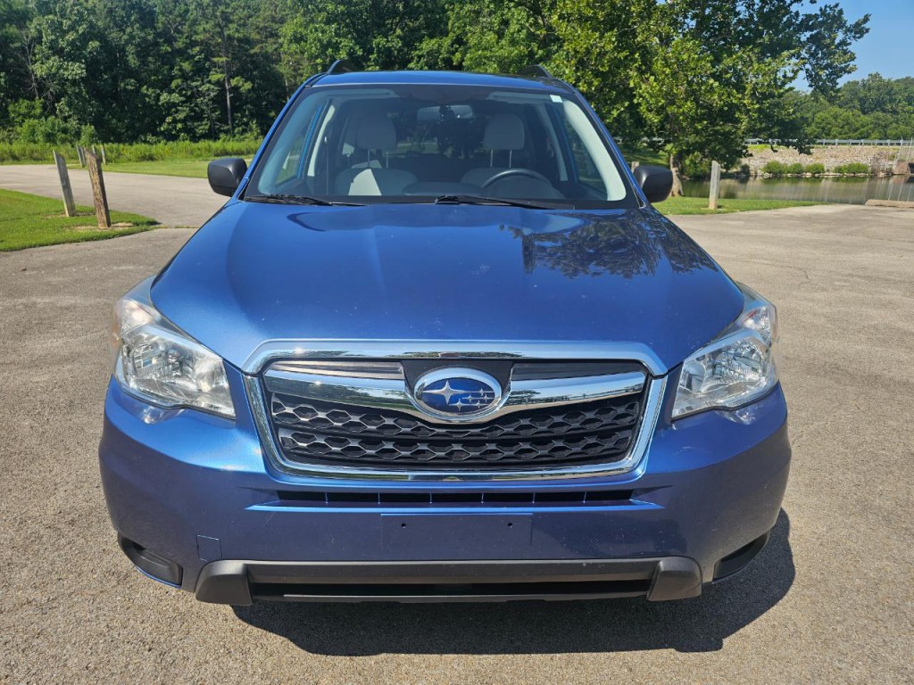 2015 Subaru Forester Image 12