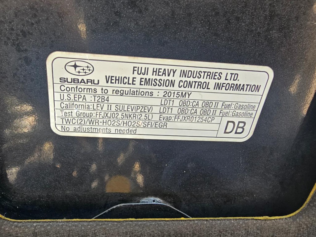 2015 Subaru Forester Image 27