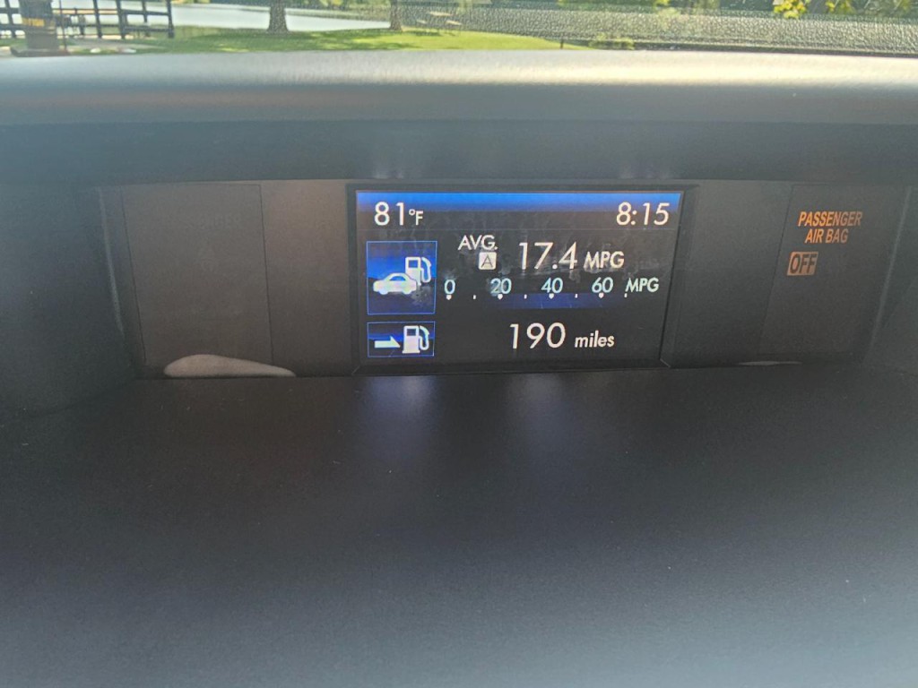 2015 Subaru Forester Image 37