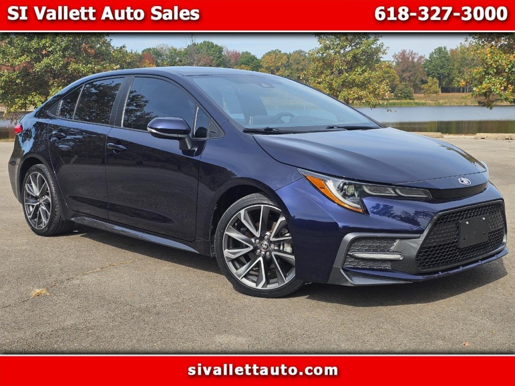 2020 Toyota Corolla Image 1
