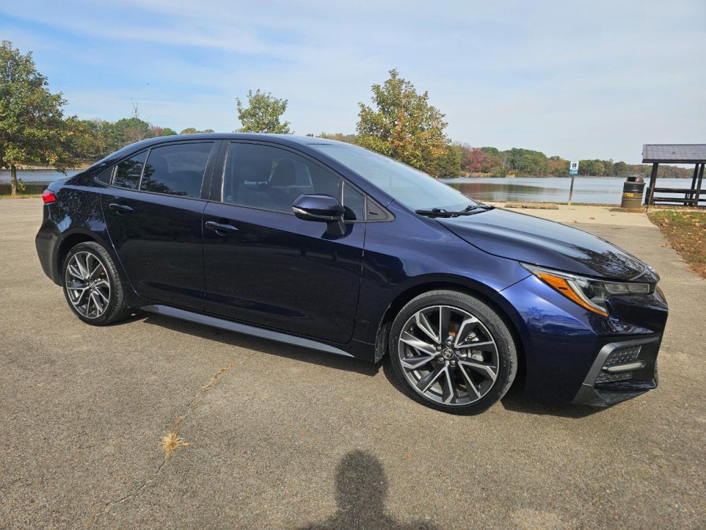 2020 Toyota Corolla Image 2