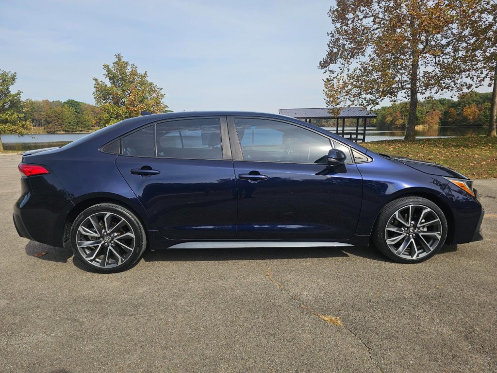 2020 Toyota Corolla Image 3