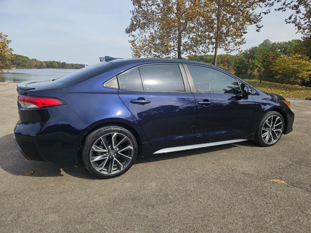 2020 Toyota Corolla Image 4