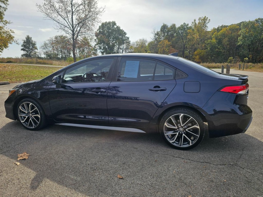 2020 Toyota Corolla Image 8