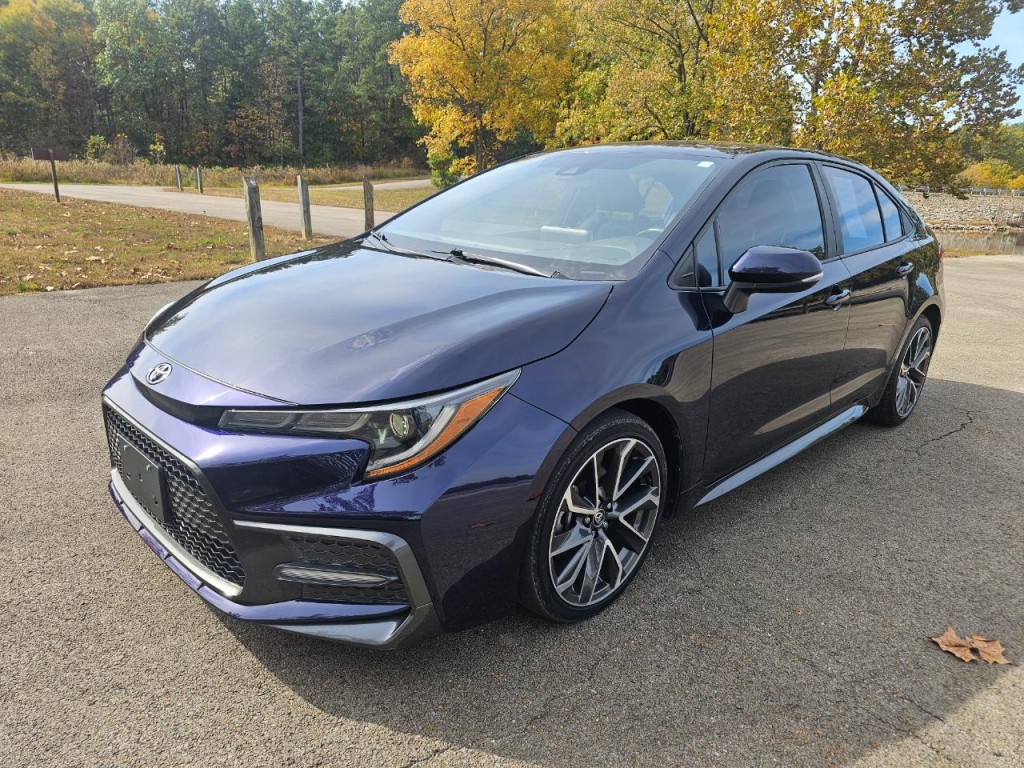 2020 Toyota Corolla Image 11