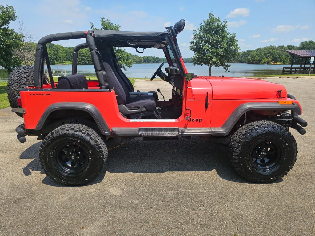 1995 Jeep Wrangler Image 3