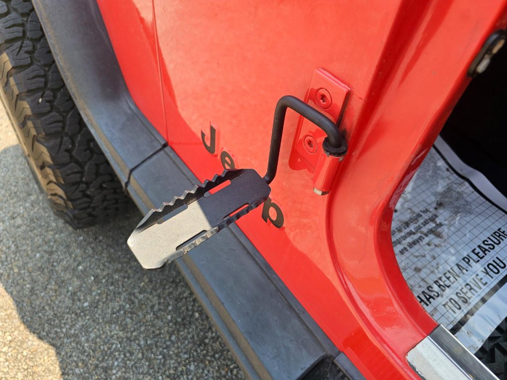 1995 Jeep Wrangler Image 21
