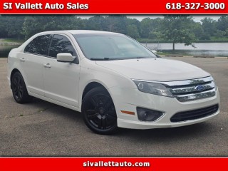 Image for 2012 Ford Fusion SEL ID: 7591528