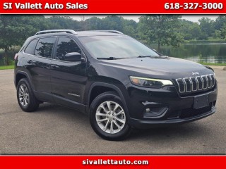 Image for 2020 Jeep Cherokee Latitude Plus ID: 7594400