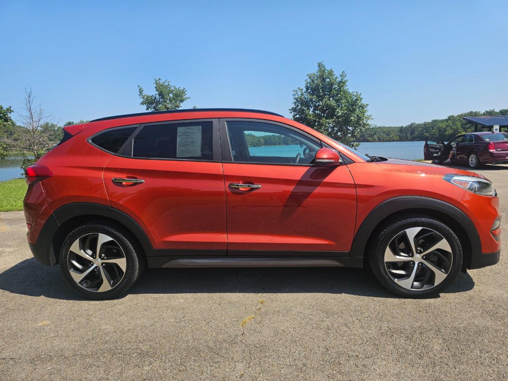 2016 Hyundai Tucson Image 3