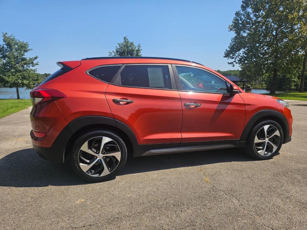 2016 Hyundai Tucson Image 4