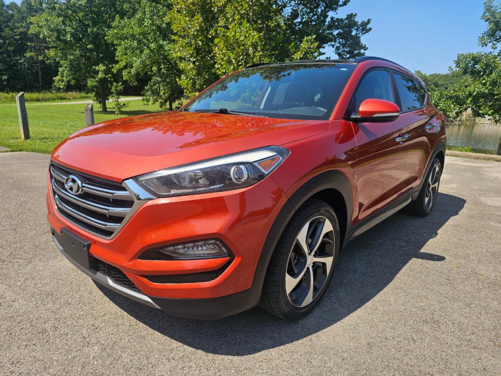 2016 Hyundai Tucson Image 11