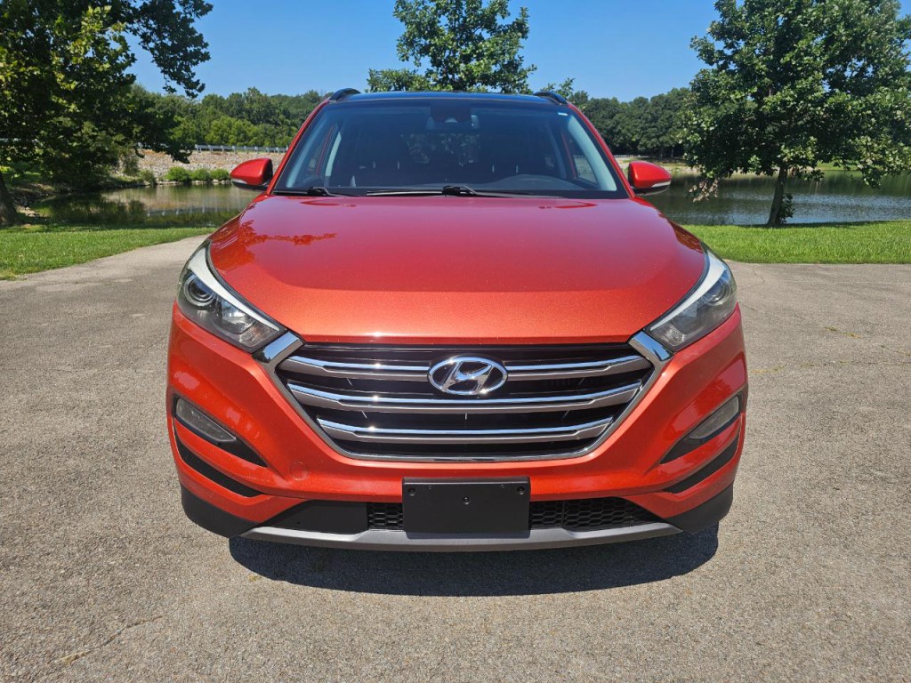 2016 Hyundai Tucson Image 12