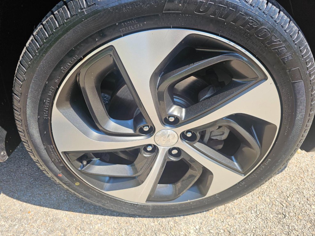 2016 Hyundai Tucson Image 14