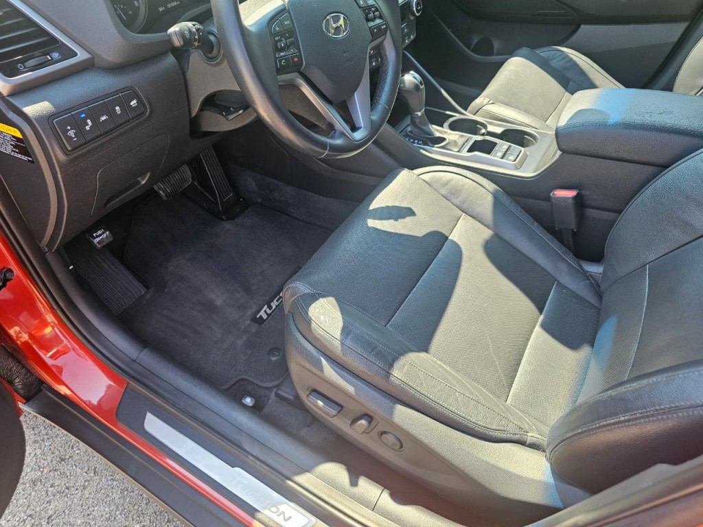 2016 Hyundai Tucson Image 24