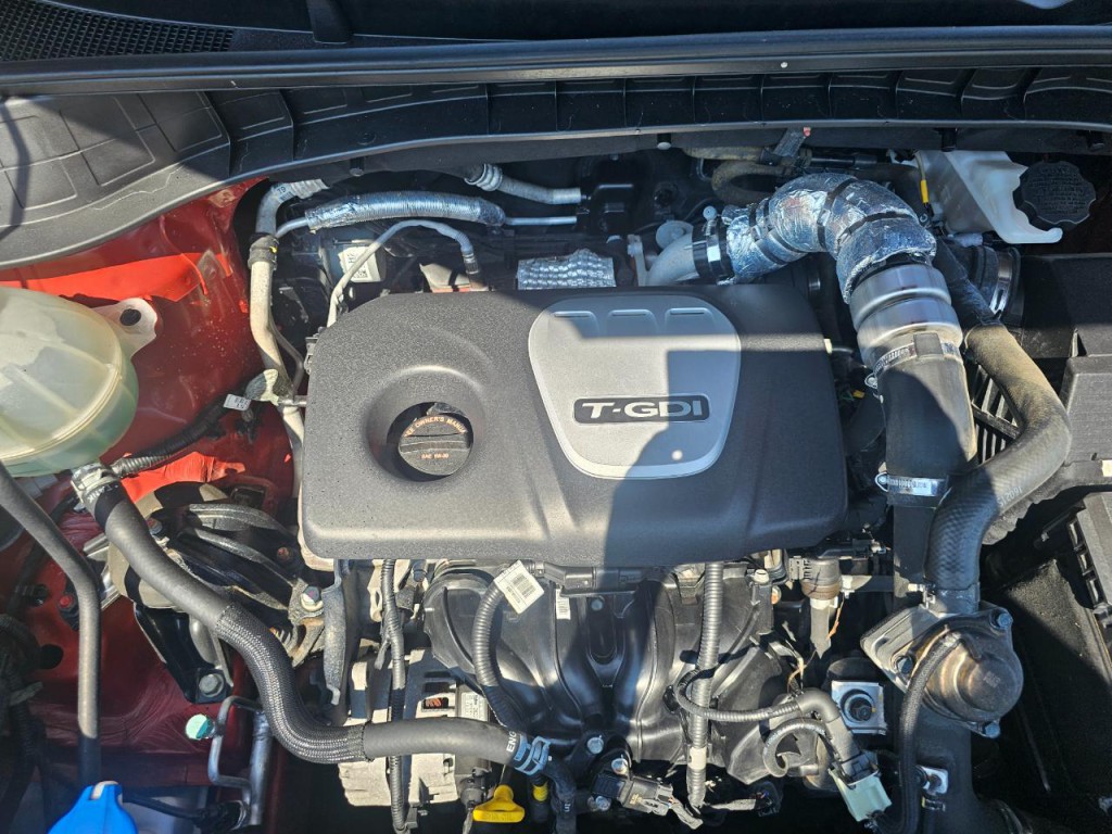 2016 Hyundai Tucson Image 27