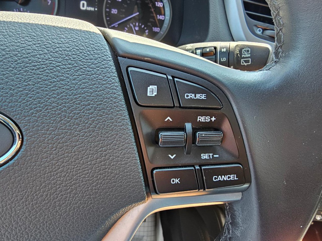 2016 Hyundai Tucson Image 34
