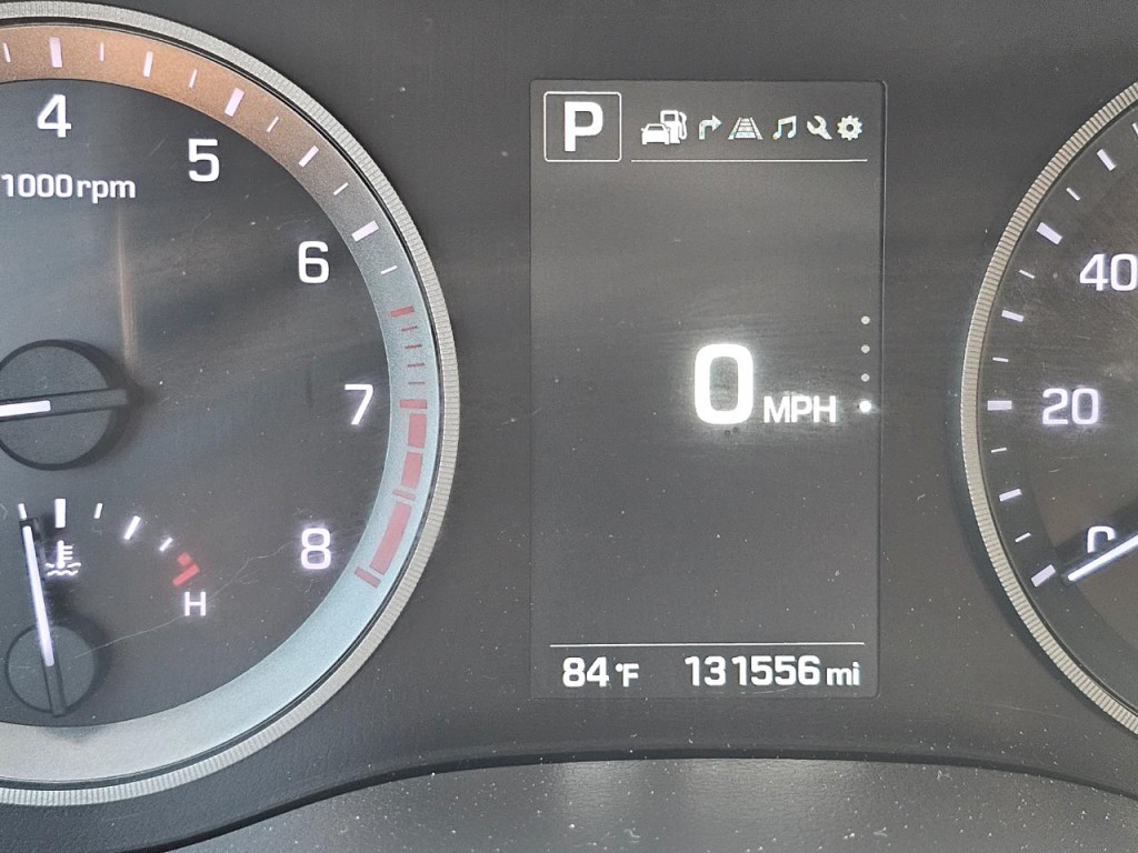 2016 Hyundai Tucson Image 36