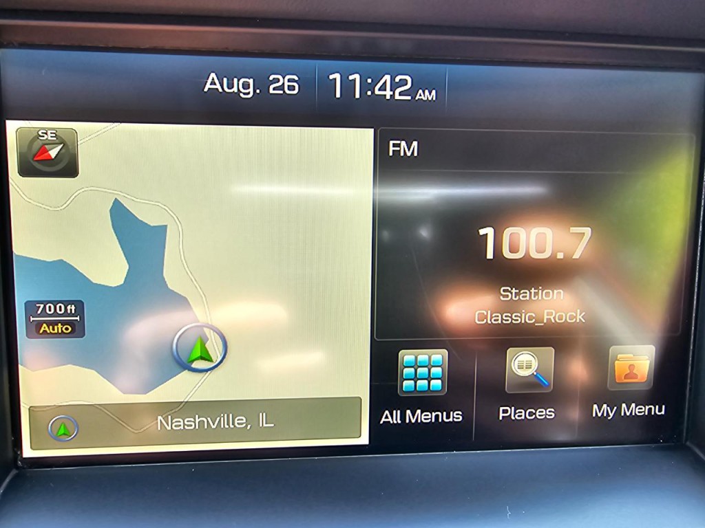 2016 Hyundai Tucson Image 37