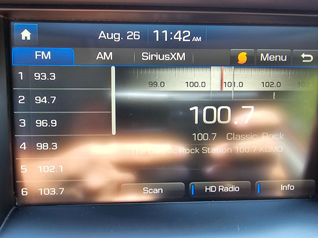 2016 Hyundai Tucson Image 38