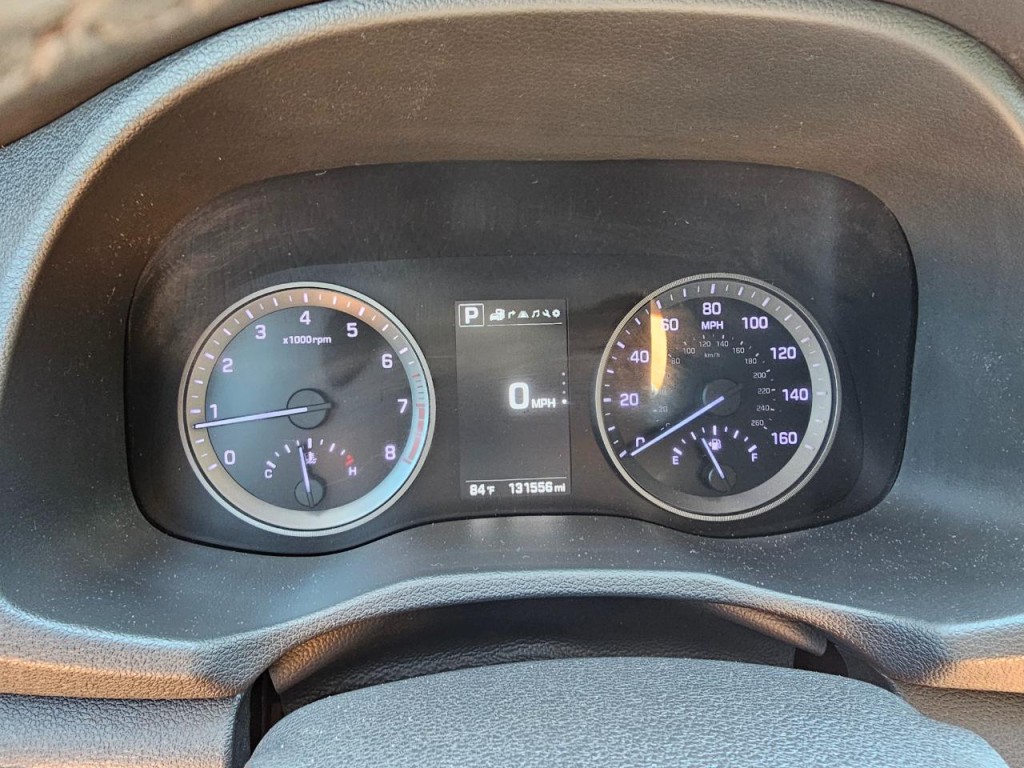 2016 Hyundai Tucson Image 39