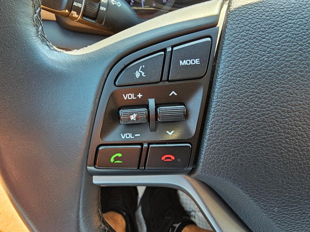 2016 Hyundai Tucson Image 41