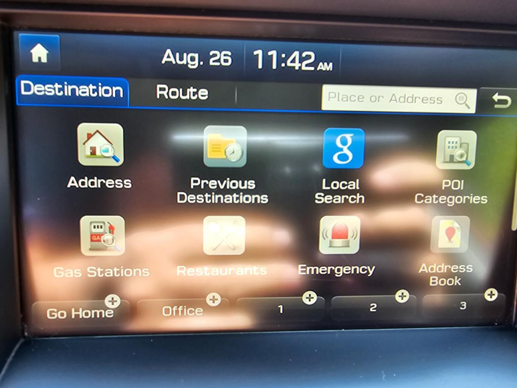 2016 Hyundai Tucson Image 42