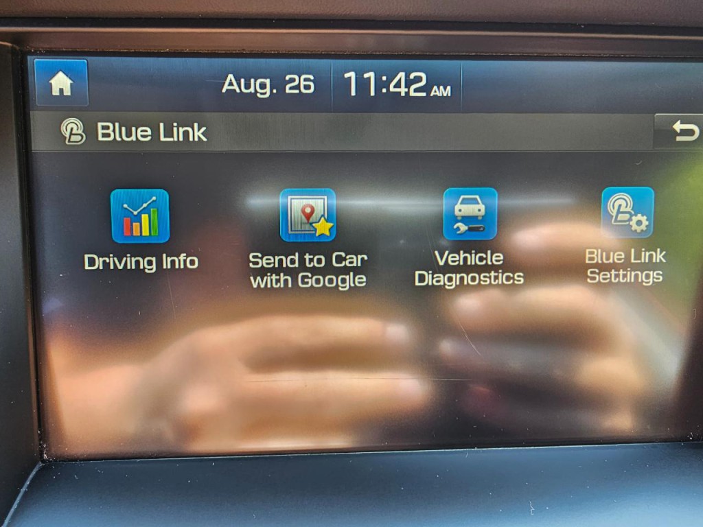 2016 Hyundai Tucson Image 43