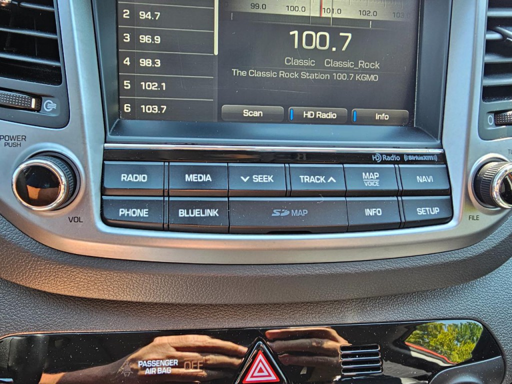 2016 Hyundai Tucson Image 45