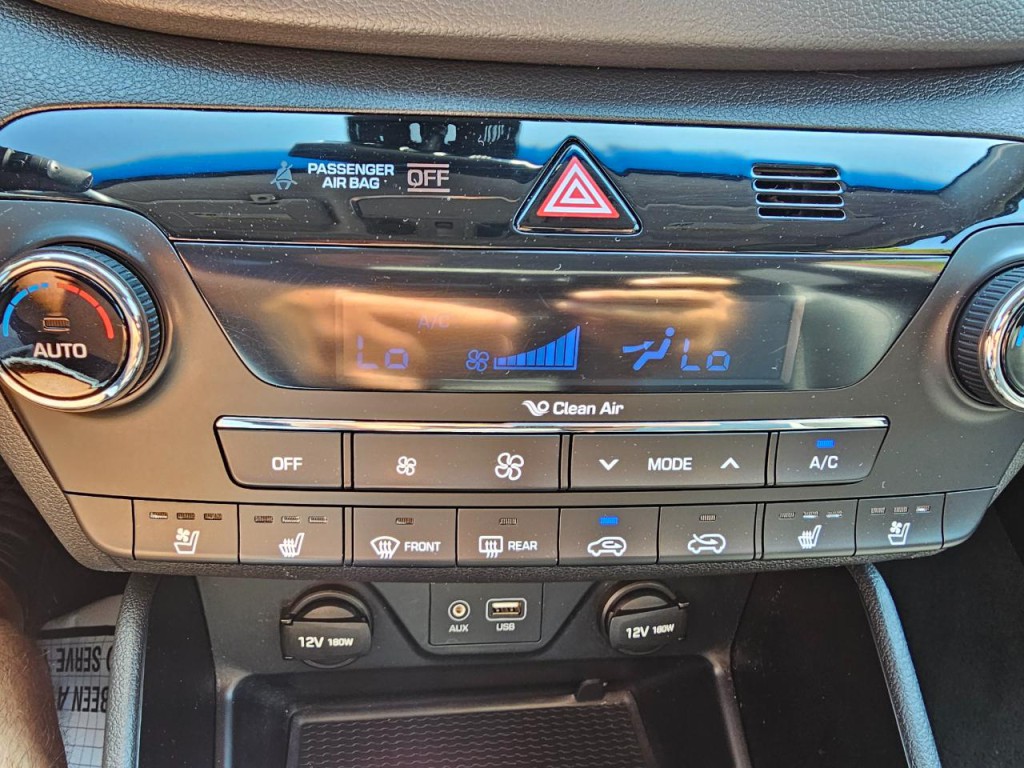 2016 Hyundai Tucson Image 46