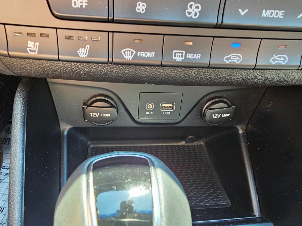 2016 Hyundai Tucson Image 47