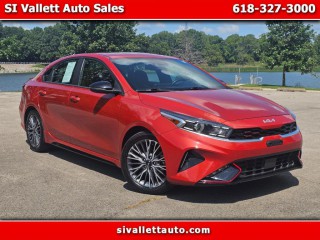 Image for 2022 Kia Forte GT-Line IVT ID: 7635058