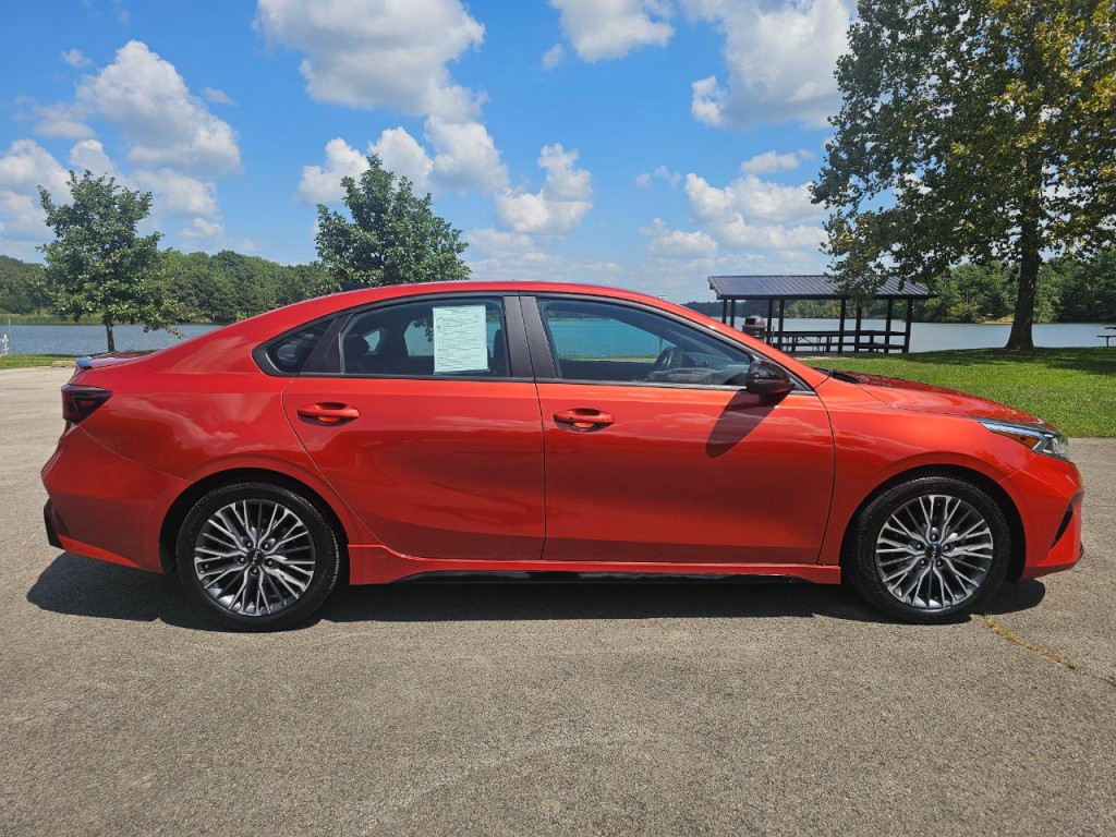 2022 Kia Forte Image 3