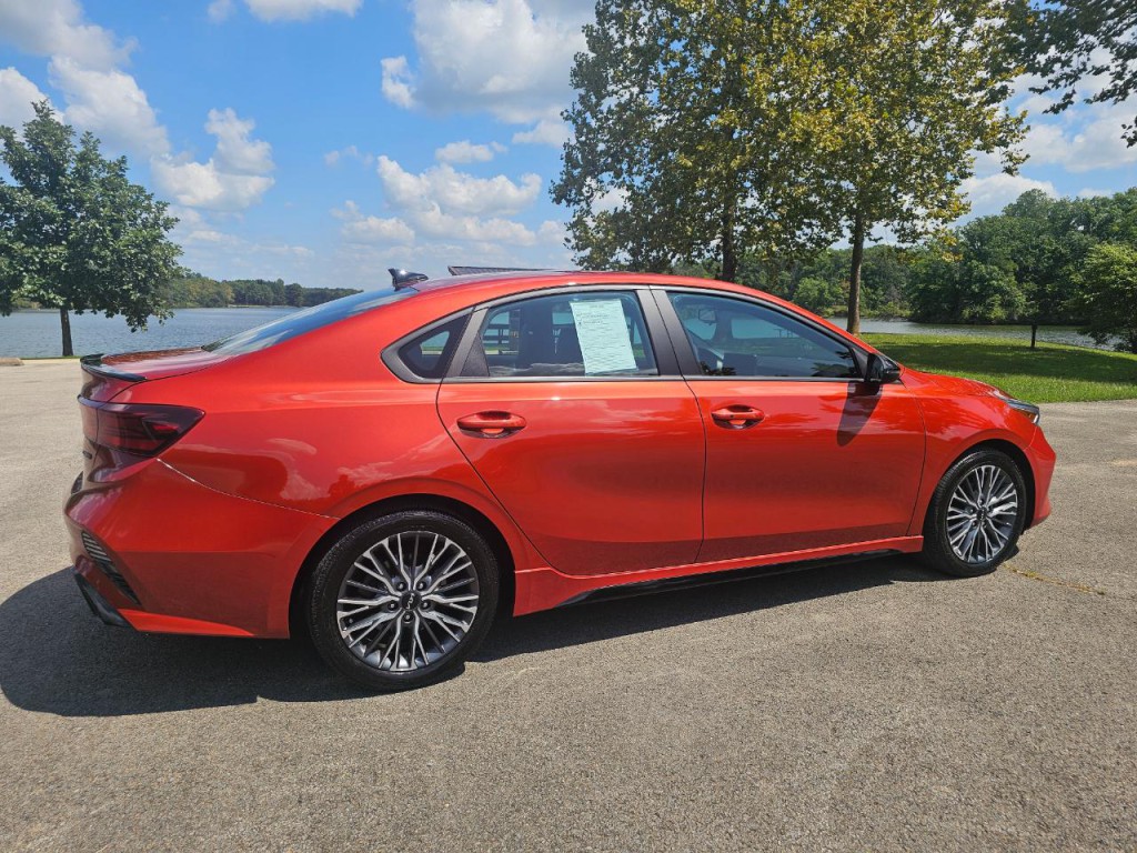 2022 Kia Forte Image 4