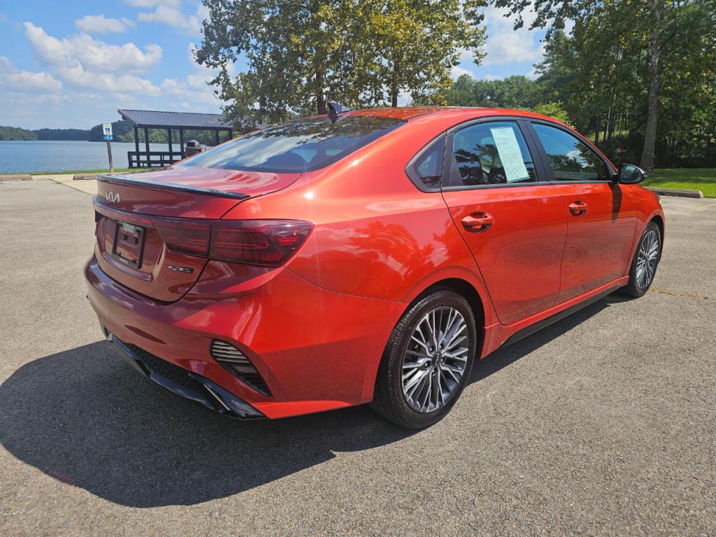 2022 Kia Forte Image 5