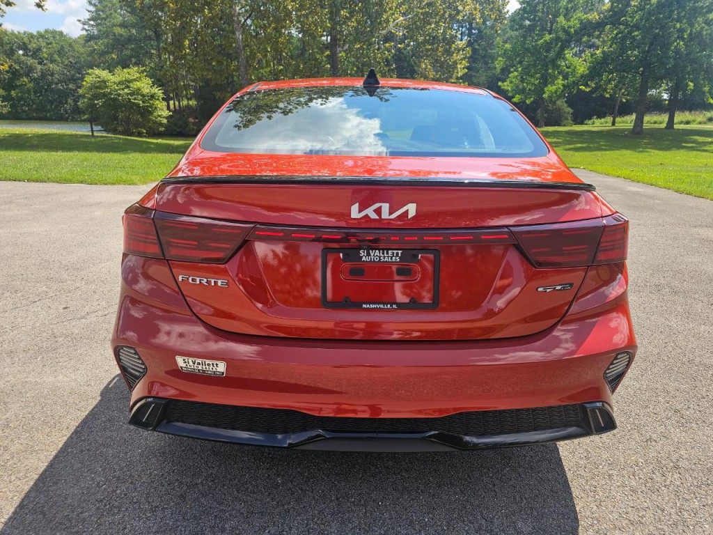 2022 Kia Forte Image 6