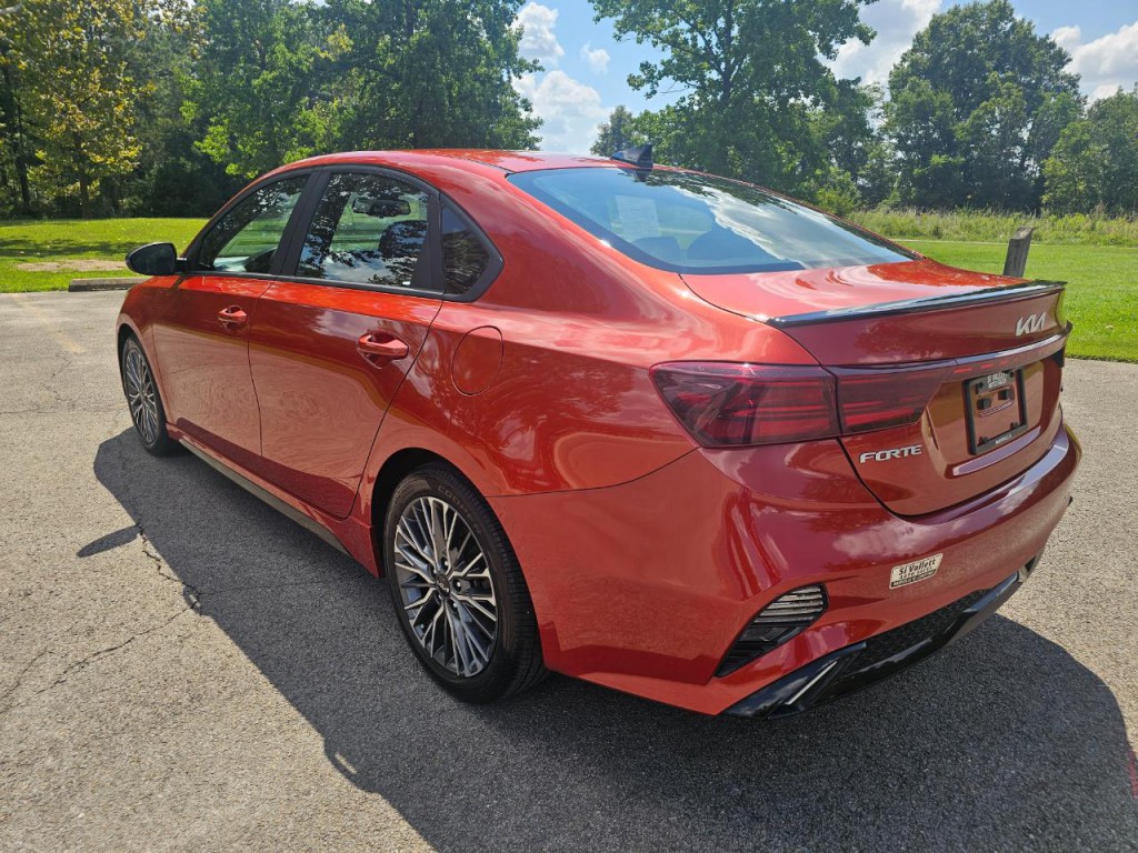 2022 Kia Forte Image 7