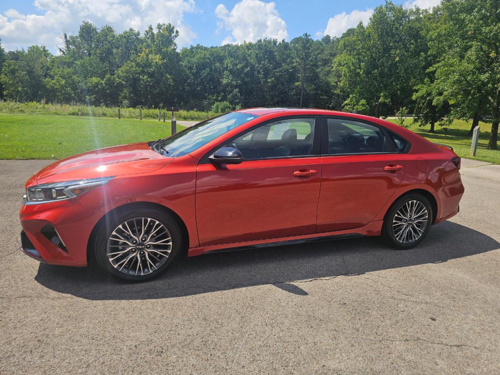 2022 Kia Forte Image 10