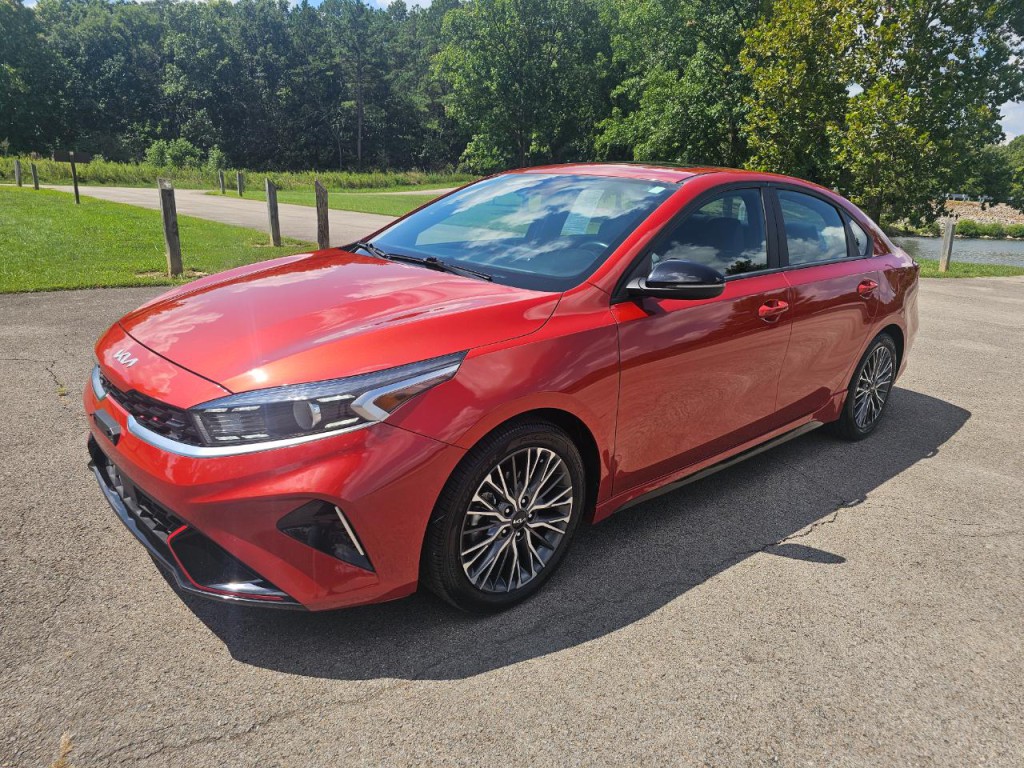 2022 Kia Forte Image 11