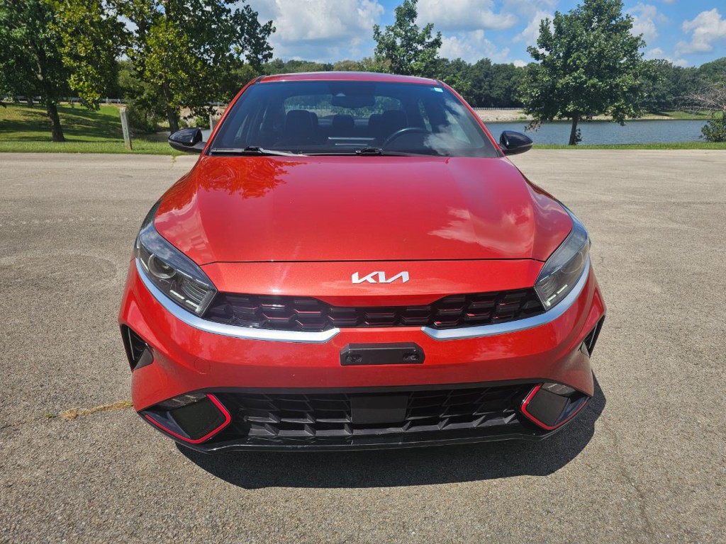 2022 Kia Forte Image 12