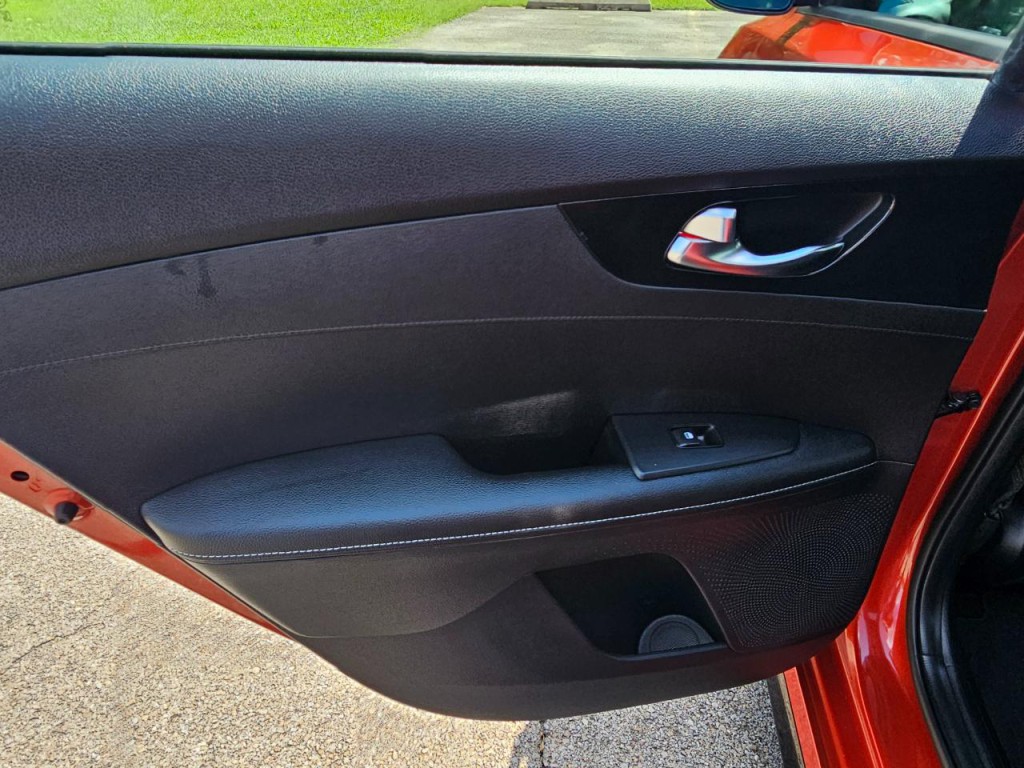 2022 Kia Forte Image 23