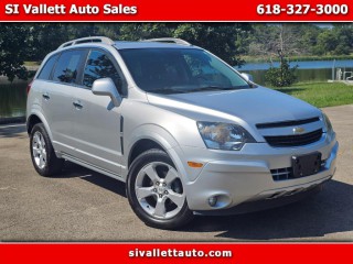 Image for 2015 Chevrolet Captiva LT ID: 7639470