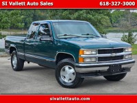 Image for 1998 Chevrolet C/K Ext Cab 141.5 in WB ID: 7639471